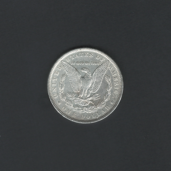 1881 $1 Morgan Silver Dollar MS61 Coin