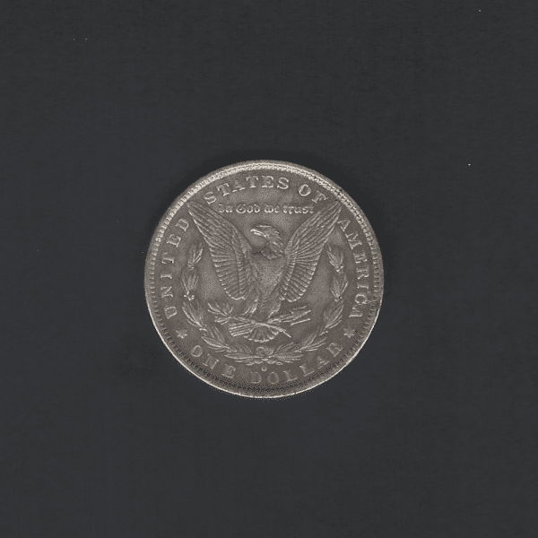 1882 O $1 Morgan Silver Dollar VF20 Coin