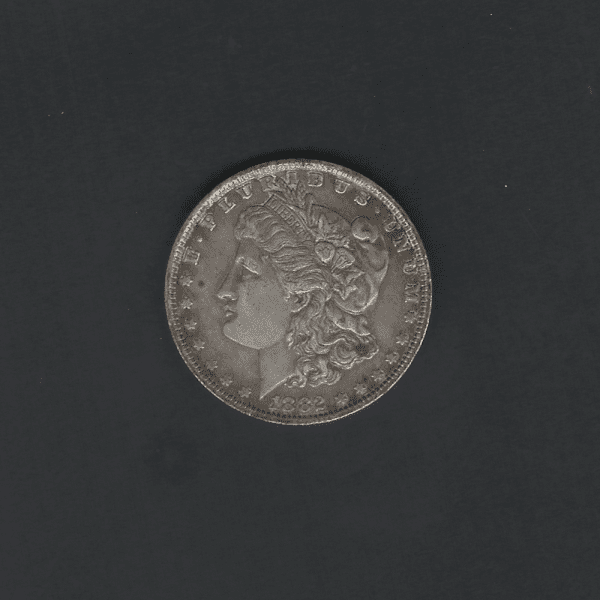 1882 O $1 Morgan Silver Dollar VF20 Coin