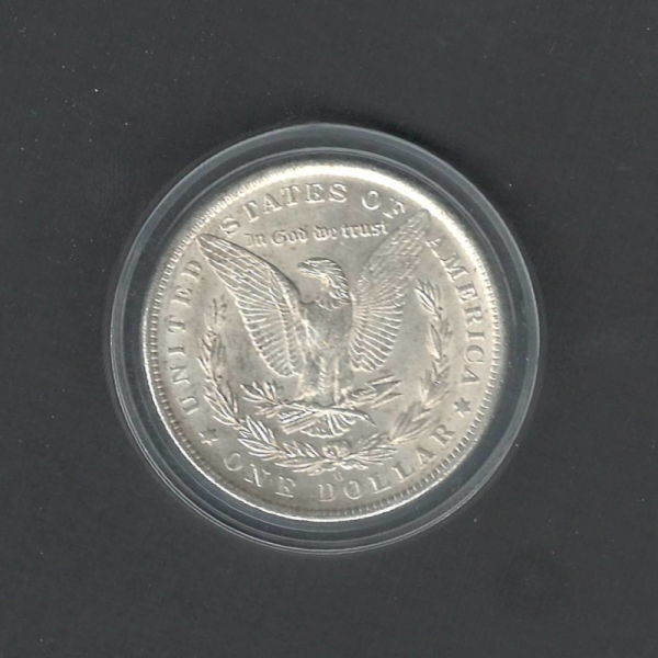 1883 O Morgan Silver Dollar MS65 Coin