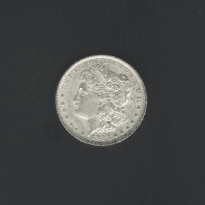 1883 O Morgan Silver Dollar MS61 In Nice Condition! Coin