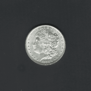 1883 O Morgan Silver Dollar MS64 / BU In Nice Condition! Coin