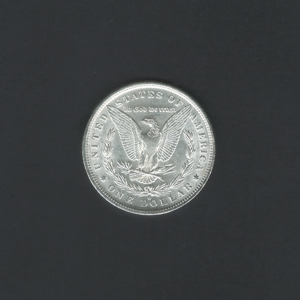 1883 O Morgan Silver Dollar MS66 Coin