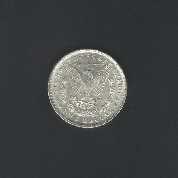 1884 O $1 Morgan Silver Dollar MS66 / BU Coin