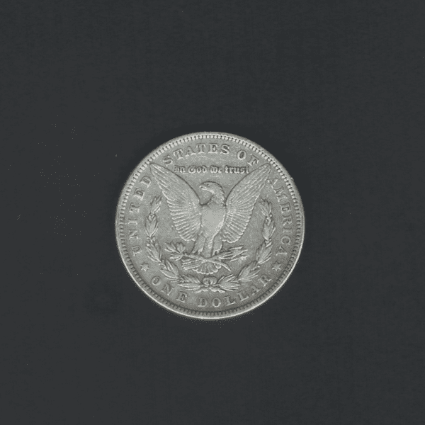 1885 $1 Morgan Silver Dollar VF30 Coin