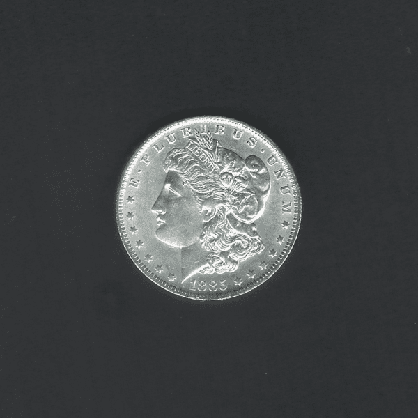1885 O $1 Morgan Silver Dollar MS66 / UNC Coin