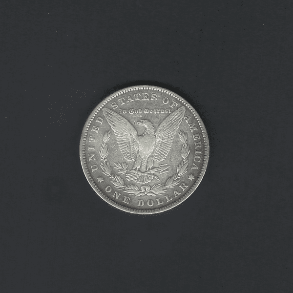 1888 $1 Morgan Silver Dollar XF45 Coin