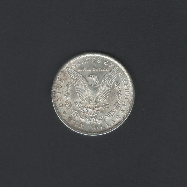 1888 O $1 Morgan Silver Dollar MS63 Coin