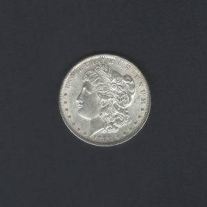 1888 O $1 Morgan Silver Dollar MS63 Coin