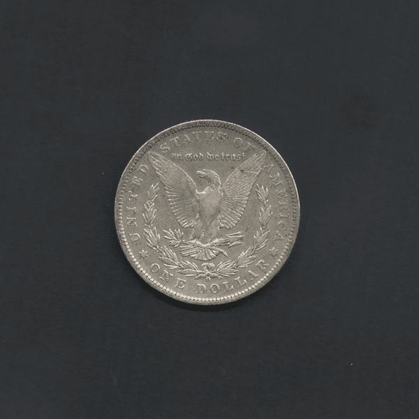1888 O $1 Morgan Silver Dollar XF45 Coin