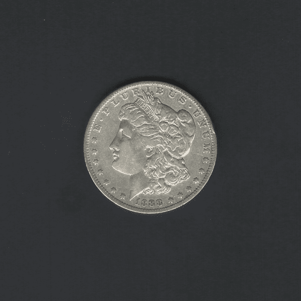 1888 O $1 Morgan Silver Dollar XF45 Coin