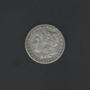 1899 O $1 Morgan Silver Dollar MS65 Coin