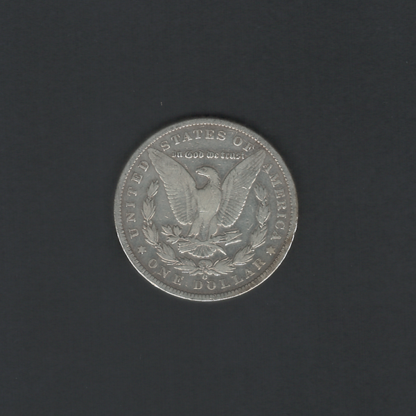 1899 O $1 Morgan Silver Dollar VF30 Coin