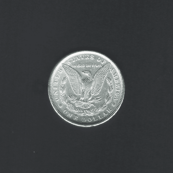 1900 $1 Morgan Silver Dollar MS66 Coin