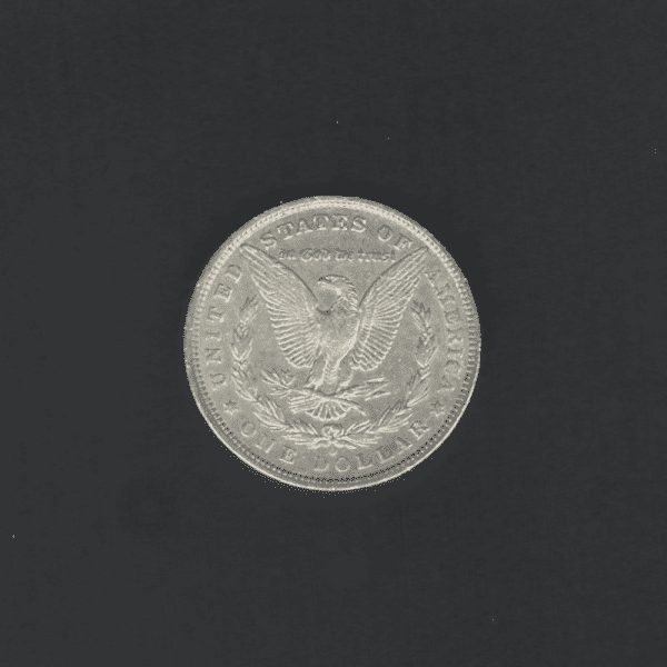 1900 O $1 Morgan Silver Dollar MS63 Coin