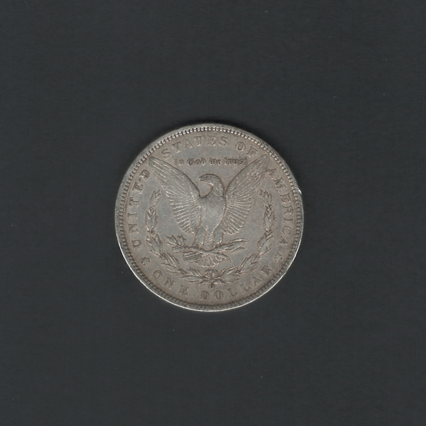 1900 O $1 Morgan Silver Dollar VF35 Coin