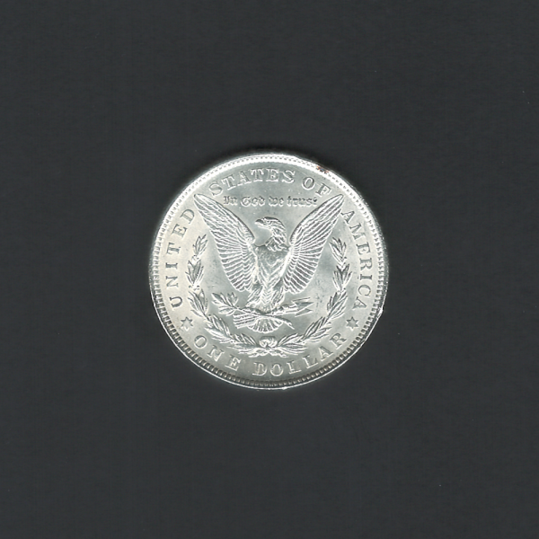 1921 S $1 Morgan Silver Dollar MS64 Coin