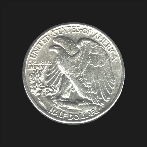 1941 $0.50 Walking Liberty Half Dollar MS66 AU to BU Coin