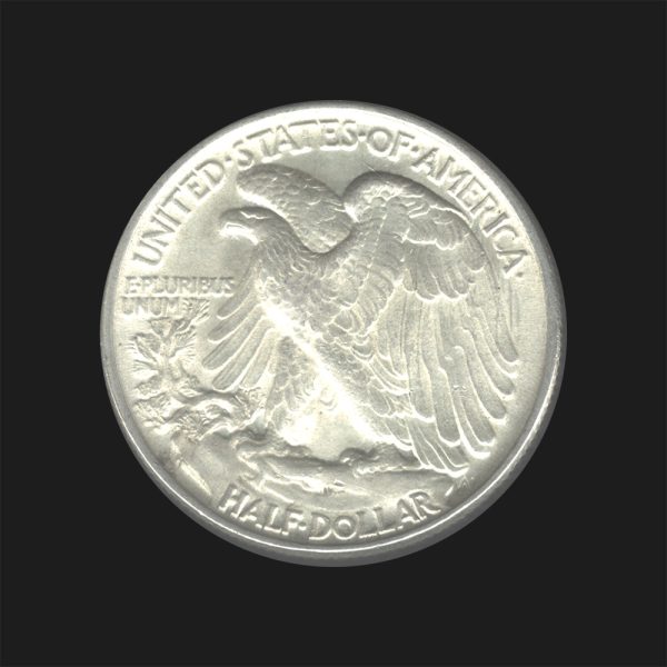 1944 $0.50 Walking Liberty Half Dollar MS64 / BU Coin