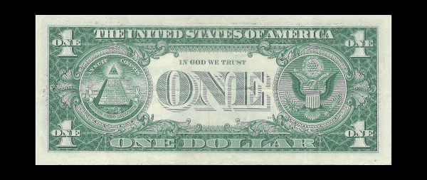 1957 Star $1 Silver Certificate UNC G. Washington Note