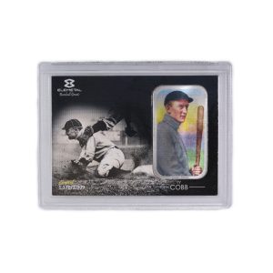 1oz Silver Bar T-206 Ty Cobb - Baseball Greats Series #4 New / Sealed Comes in Special Plastic type container! Great for Collectors!