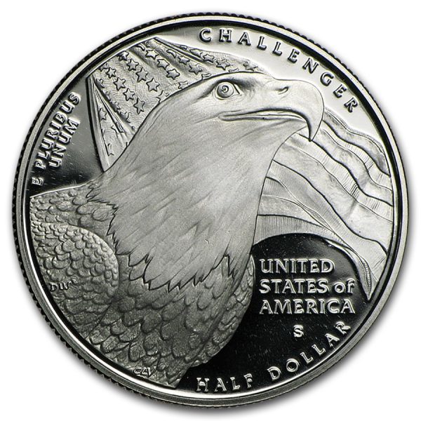 2008 S $0.50 Bald Eagle Half Dollar PF70 - Ultra Cameo - Coin