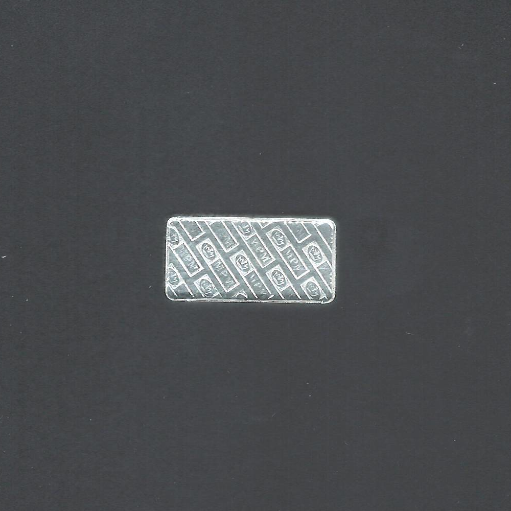 20 Silver Eagle Bullion Bars at 5 Grams Each! Monarch .999