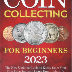 Coin Collecting for Beginners 2023! Lincoln Ford Paperback