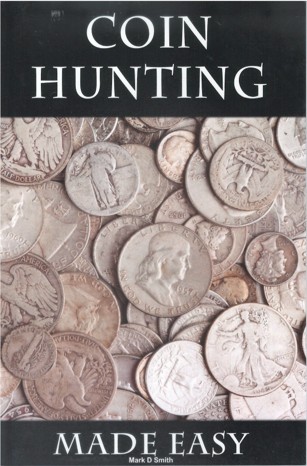 Coin Hunting Made Easy! - Book / Guide