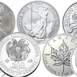 Silver Coins