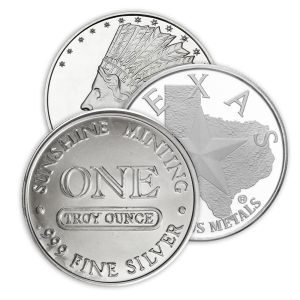 Silver Rounds