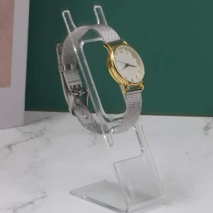 Simple Watch Display Stand! Clear
