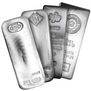 Silver Bars Collections