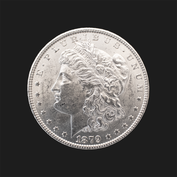 Morgan Silver Dollar Miscellaneous Dates, Years, Mint States No Carson City $1 These are pretty nice coins for Their age!