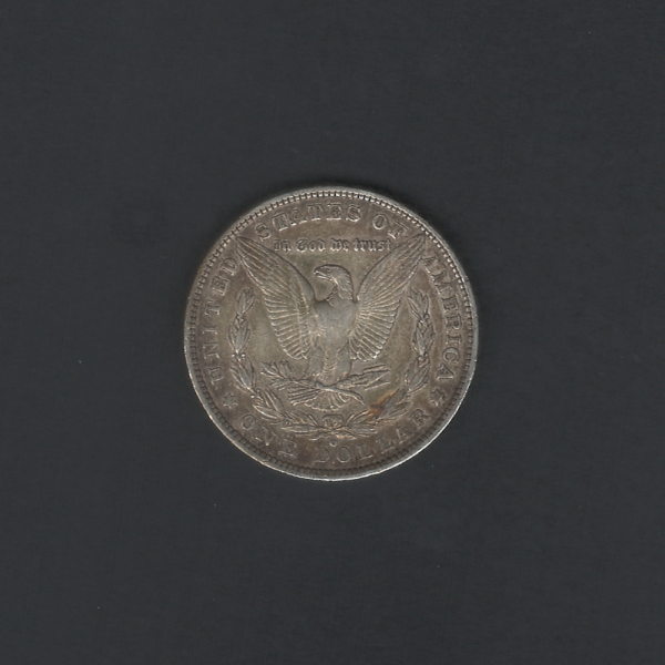 1901 O $1 Morgan Silver Dollar XF45-AU50 Coin