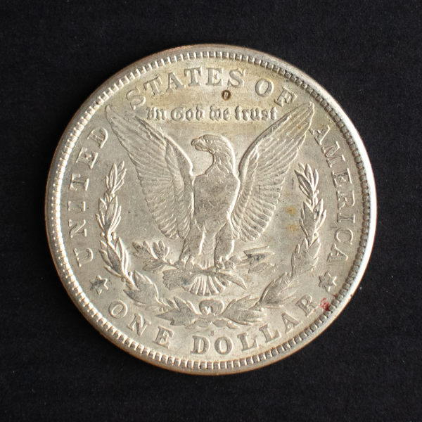 Morgan Silver Dollar Miscellaneous Dates, Years, Mint States No Carson City $1 These are pretty nice coins for Their age!
